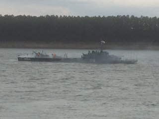 Gen @Kostarakos at #SABERGUARDIAN17 in Romania today observing River Crossing Exercise at Bordusani