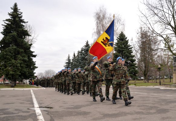 Moldova deploys 8th contingent KFOR-8 for peacekeeping mission in Kosovo     