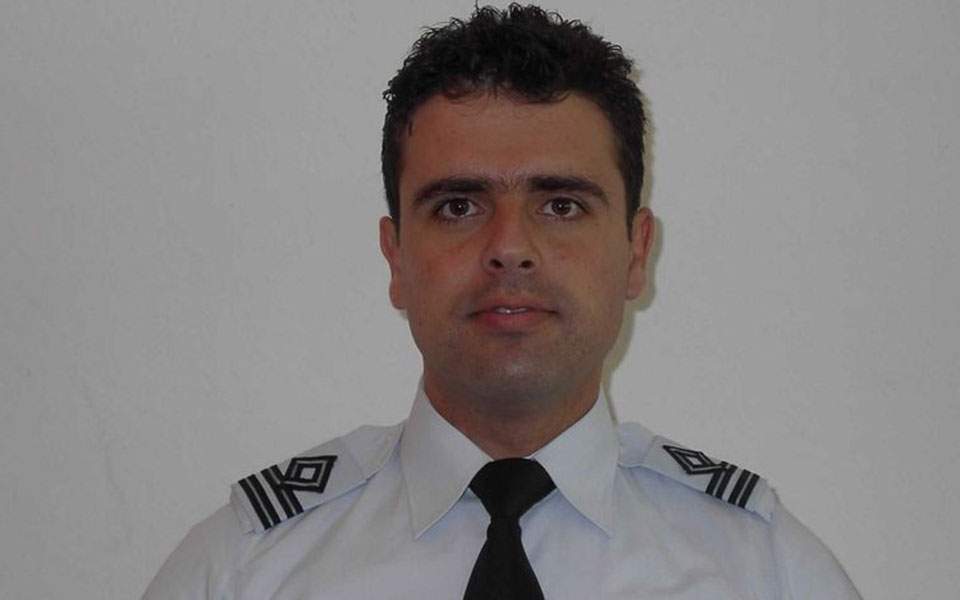 HellenicAirForce (HAF) T-2E Buckeye crashed during a training flight at North of Sparta, Greece this morning at 08:50 local time. Unfortunately, the instructor pilot, Squadron leader Nikolaos Vasileiou passed away while his student ejected safely and survived.   