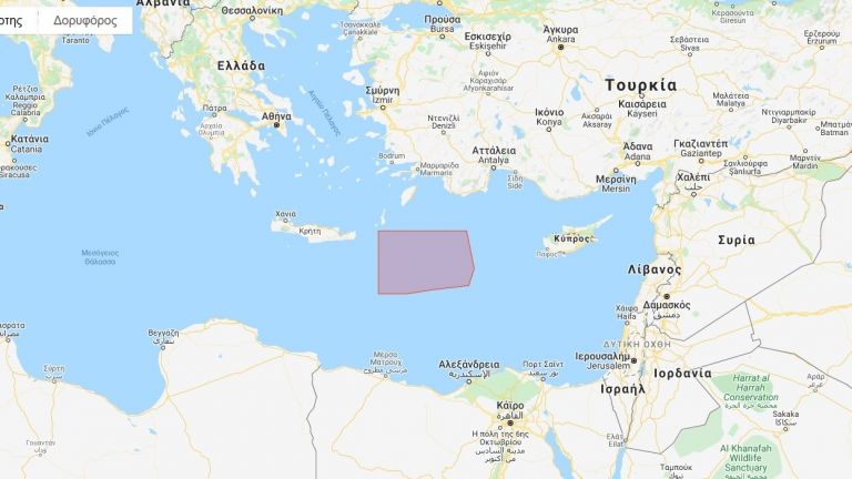 Greece Issues Navtex Responding To Turkey S Extension Of Oruc Reis Exploration Map The Move Is A Response To Turkey S Decision To Extend Its Seismic Surveys For Oil And Natural Gas In The