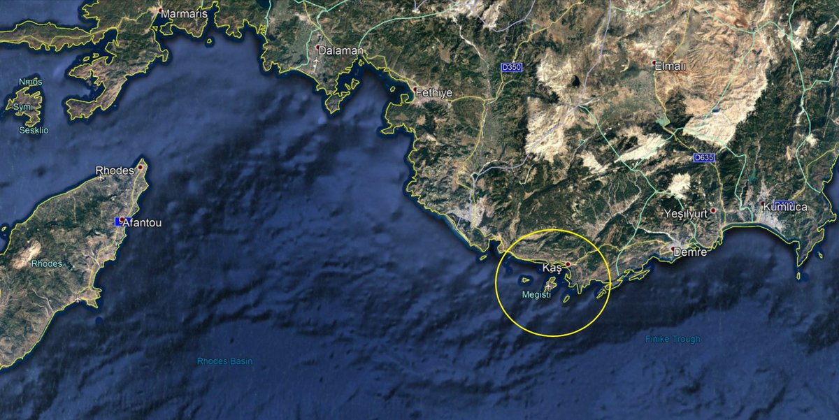 Greece sent troops to Kastelorizo island with a civilian ferry. The island of Kastelorizo is situated 2KM's off Turkish coast and it is in the center of the existing East-Med crisis between Turkey and Greece