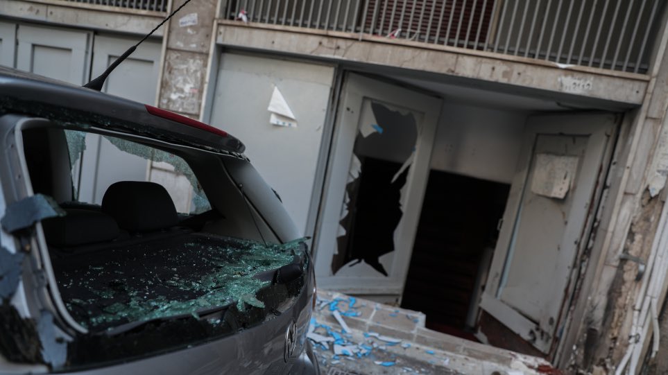 #Greece: Explosion rocks makeshift mosque in central #Athens. Police investigation ongoing 