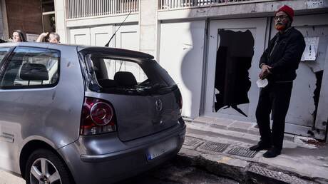 #Greece: Explosion rocks makeshift mosque in central #Athens. Police investigation ongoing 