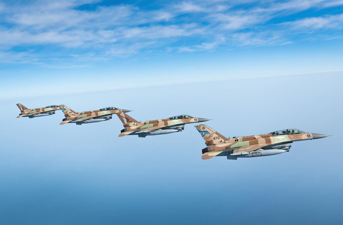 Israeli army wraps up the Iniochos 2022 drill with Greece and several other countries