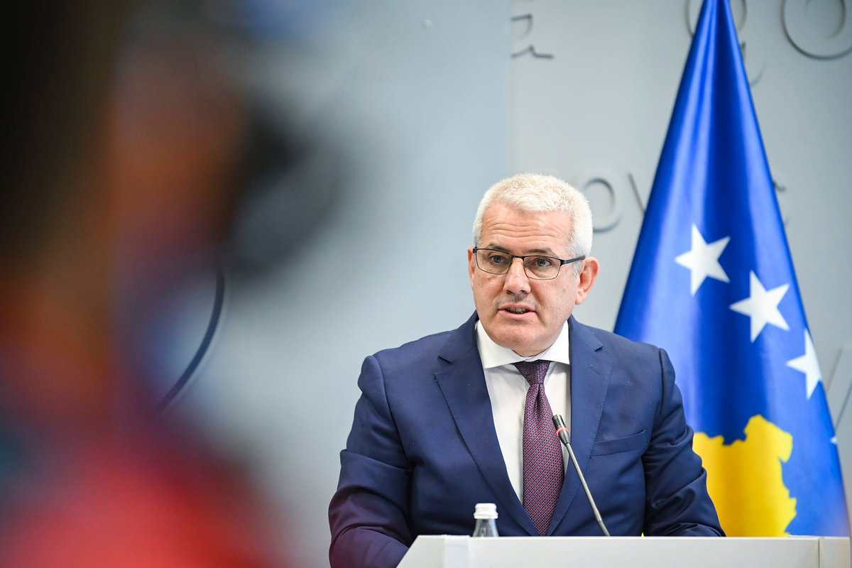 Serbia has barred Kosovo's Interior Minister, Xhelal Sveçla entry as he was due to visit Presheva today, confirmed by Nevzat Luftiu, head of Albanian National Council of Presheva Valley