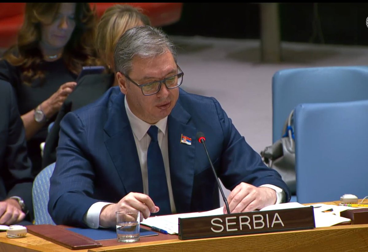 Vucic recalls the anniversary of April 19th agreement between Kosovo and Serbia, 11 years ago, saying the Community of Serbian Municipalities has not been created, with “daily excuses from Prishtina authorities”