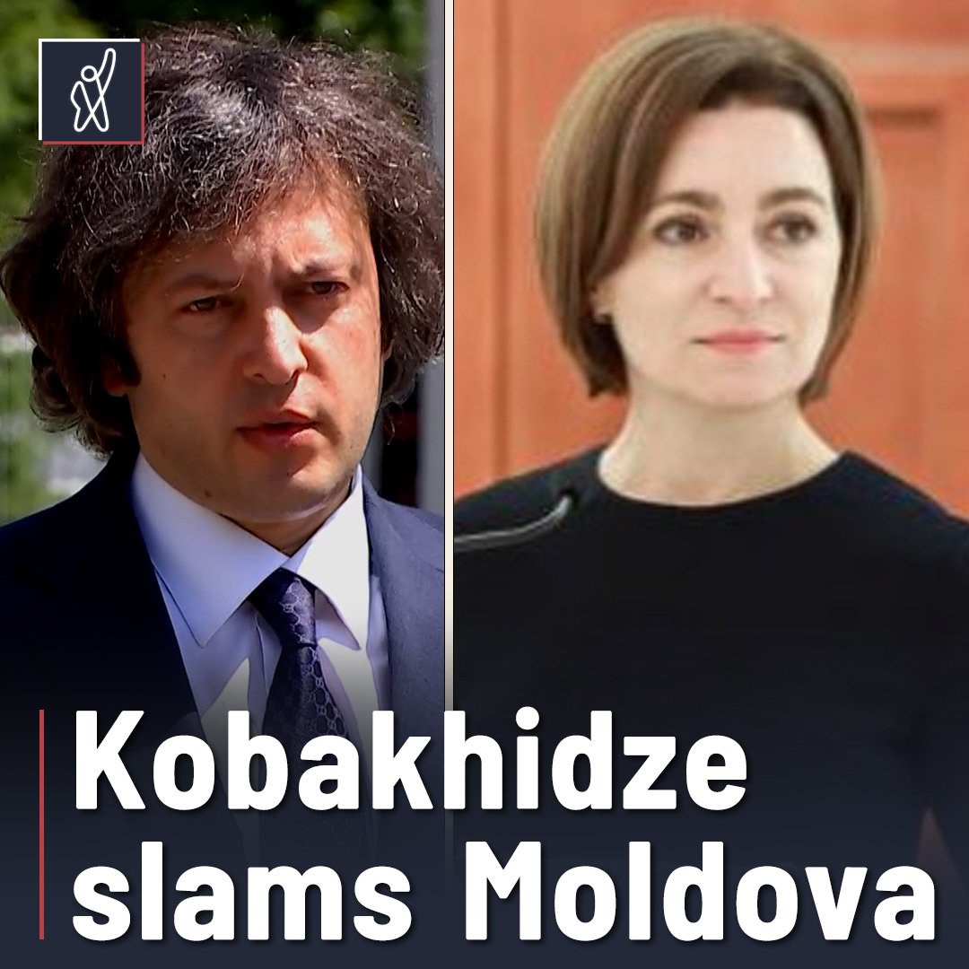 Moldavia es miembro de la CEI (Comunidad de Estados Independientes), con cero pluralismo político, cero pluralismo mediático, serios problemas relacionados con la democracia, la corrupción, uno de los estados más corruptos de Europa, en este momento, Moldavia tiene conversaciones de adhesión [a la UE] y Nosotros no. Esto es una total injusticia, afirmó el primer ministro georgiano, Irakli Kobakhidze.