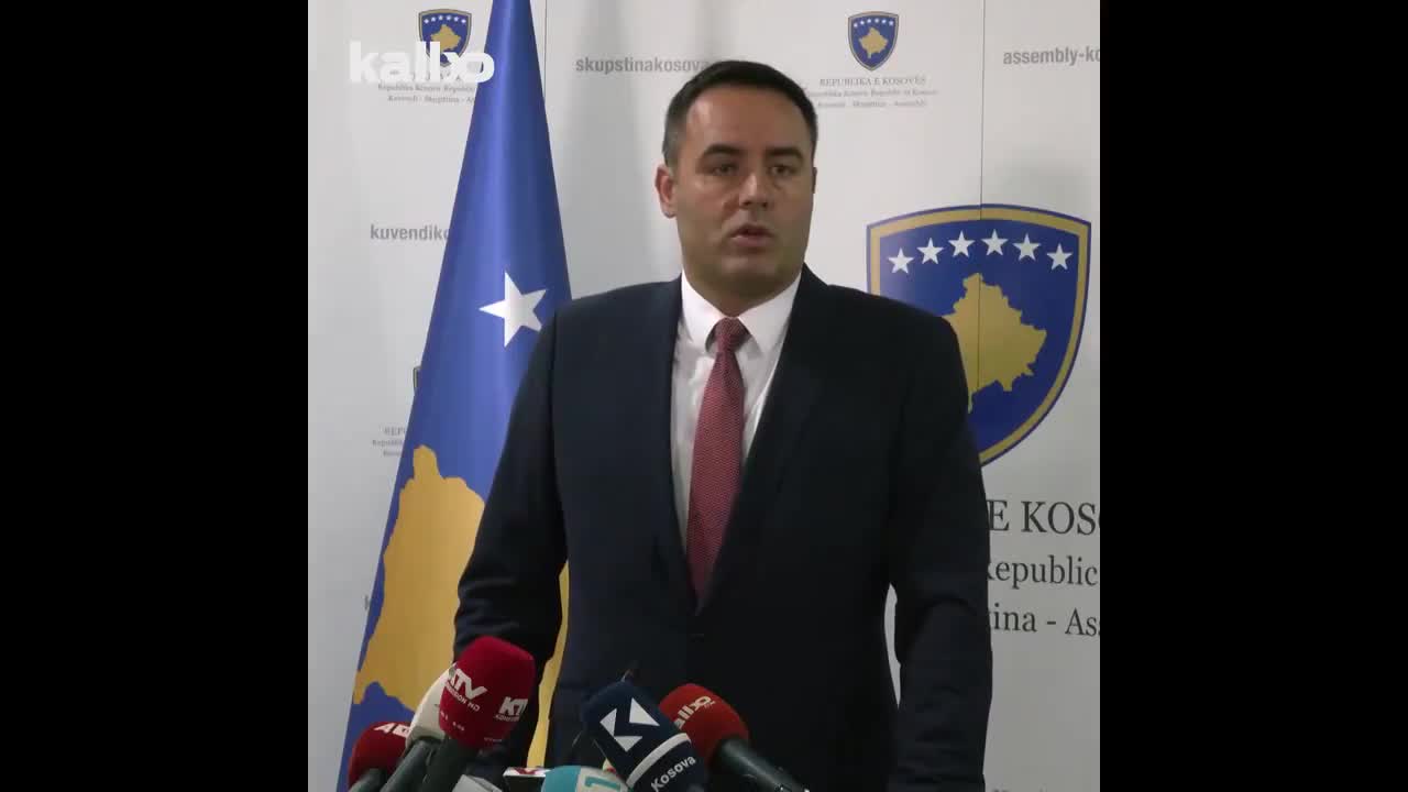 Presidente do Parlamento do Kosovo, Konjufca: O ataque terrorista de Banjska foi o último prego no caixão do diálogo como o conhecemos desde 2011. Bruxelas fecha os olhos mesmo quando criminosos bloqueiam as travessias de fronteira com a bênção do estado sérvio. É claro que eles são tendenciosos