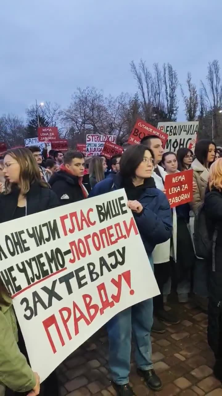 Tıp Fakültesi'ne abluka başladı