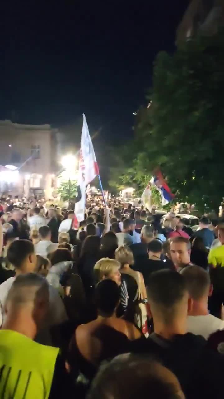 Kragujevac, 2 intersections blocked tonight
