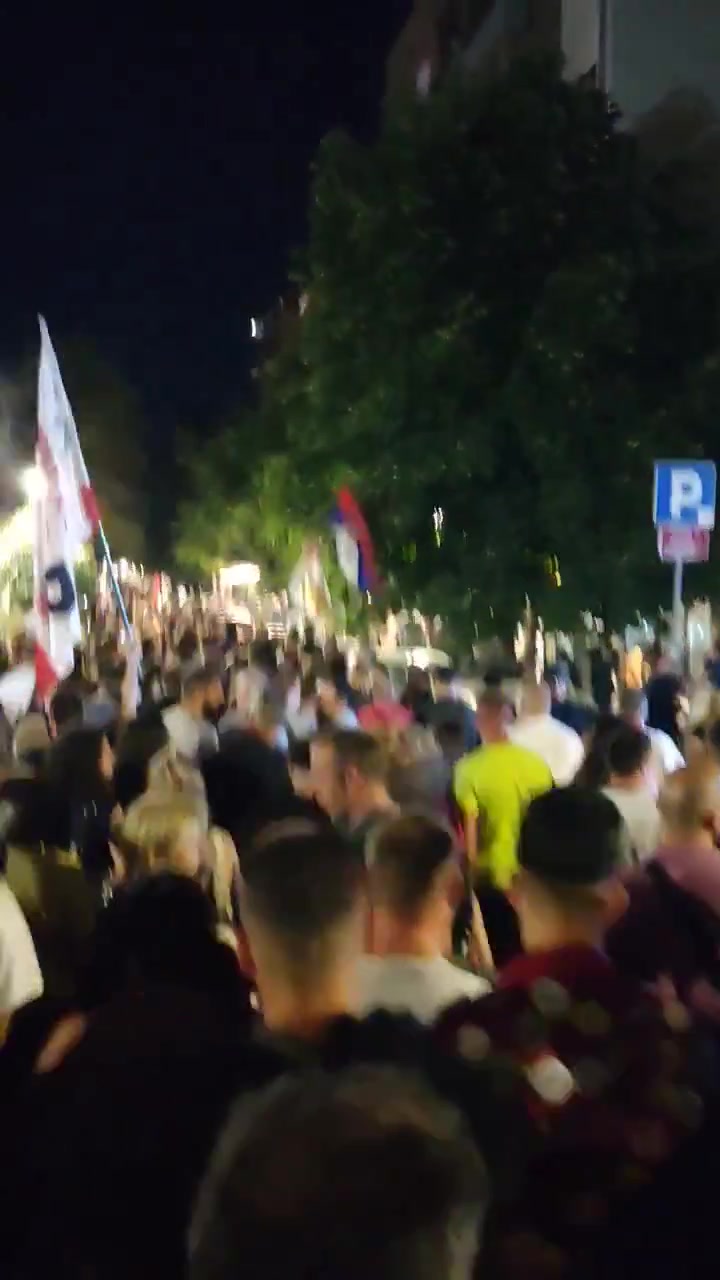 Kragujevac, 2 intersections blocked tonight