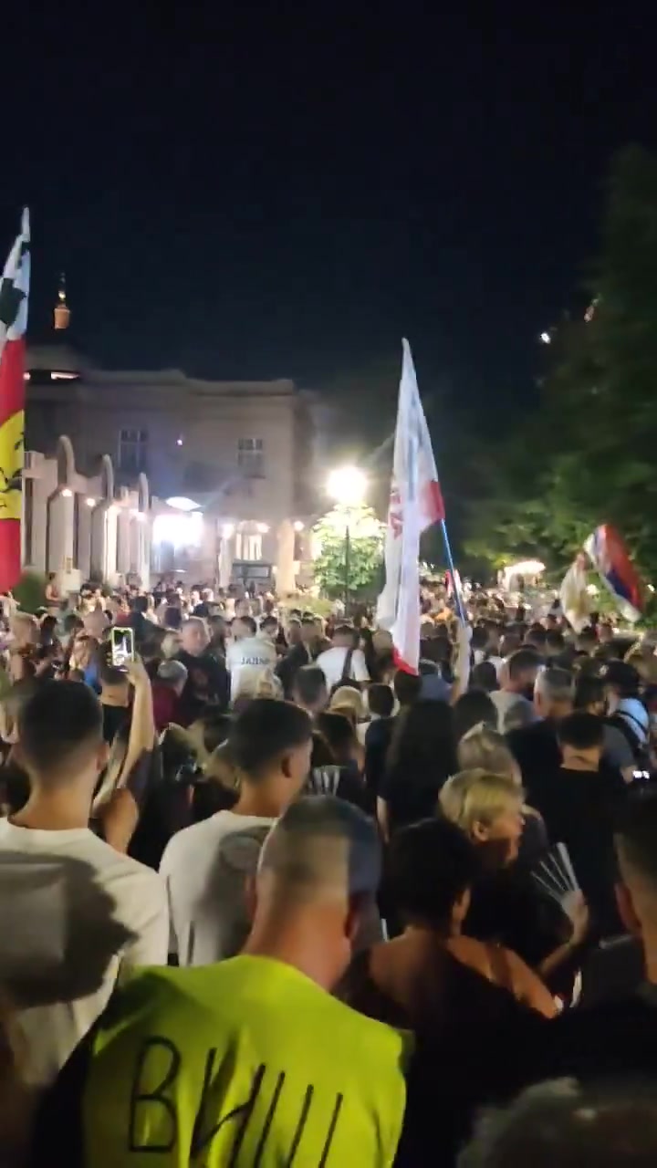 Kragujevac, 2 intersections blocked tonight