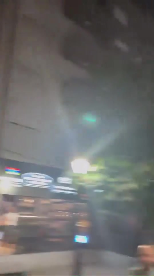 Rally in Kragujevac has started