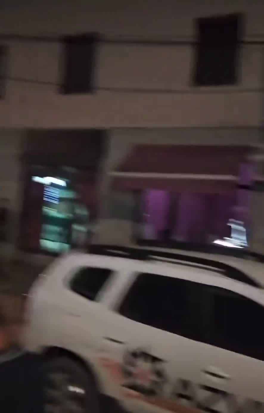 Big protest in Obrenovac