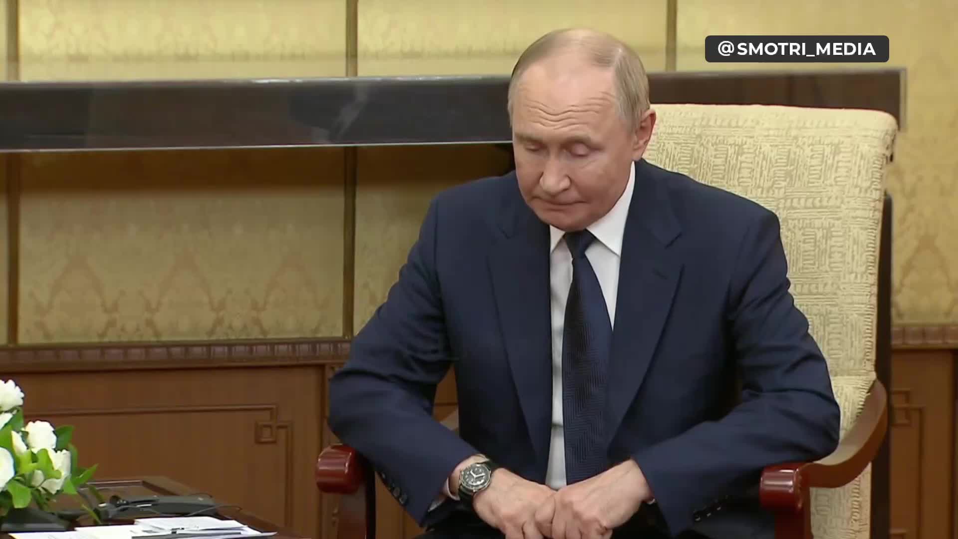 Russia respects Serbia's independent foreign policy - Putin at meeting with Vucic