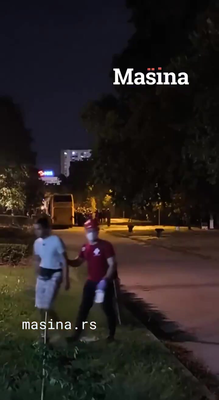 Police are urging citizens to move away from campus