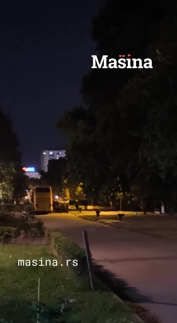 Police are urging citizens to move away from campus