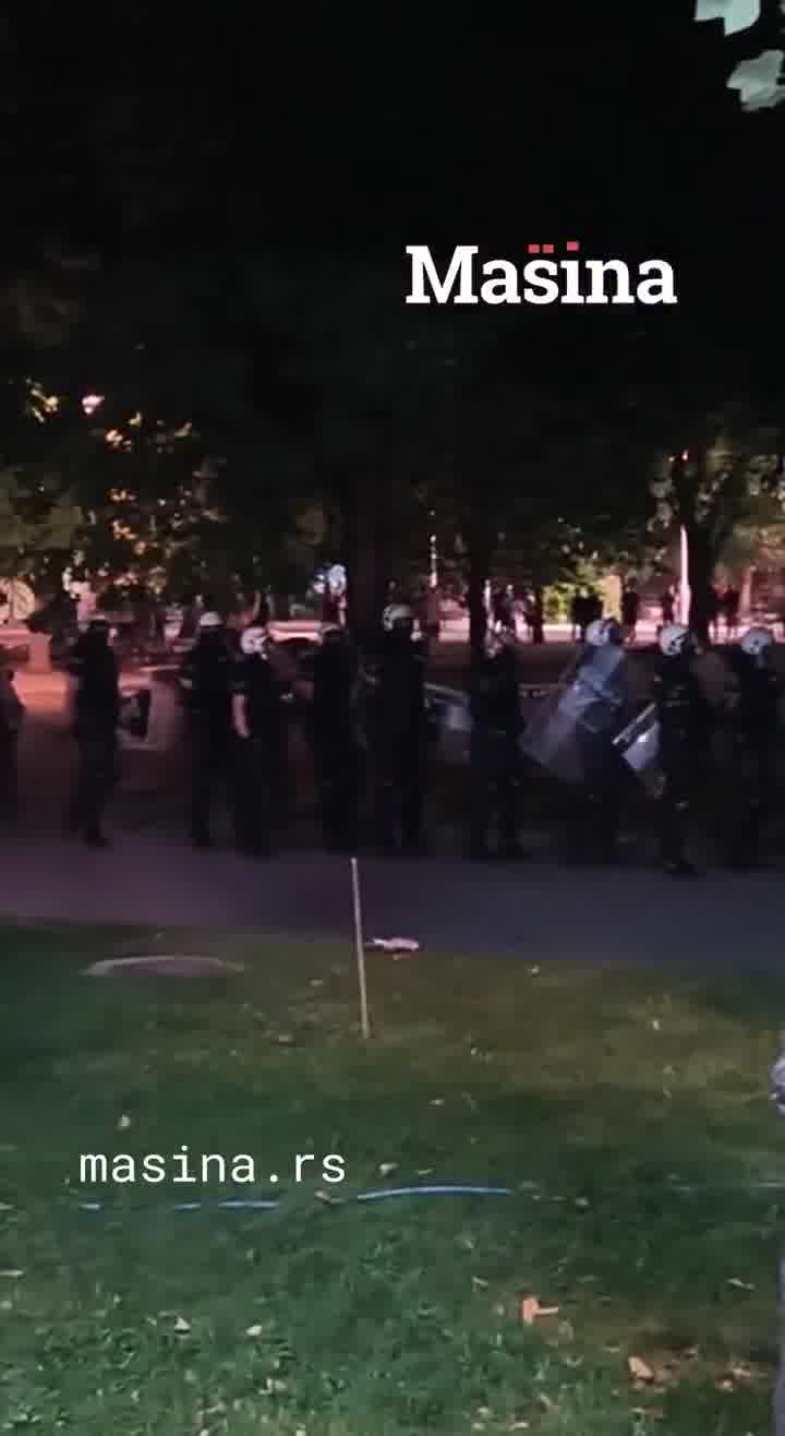 Police are urging citizens to move away from campus