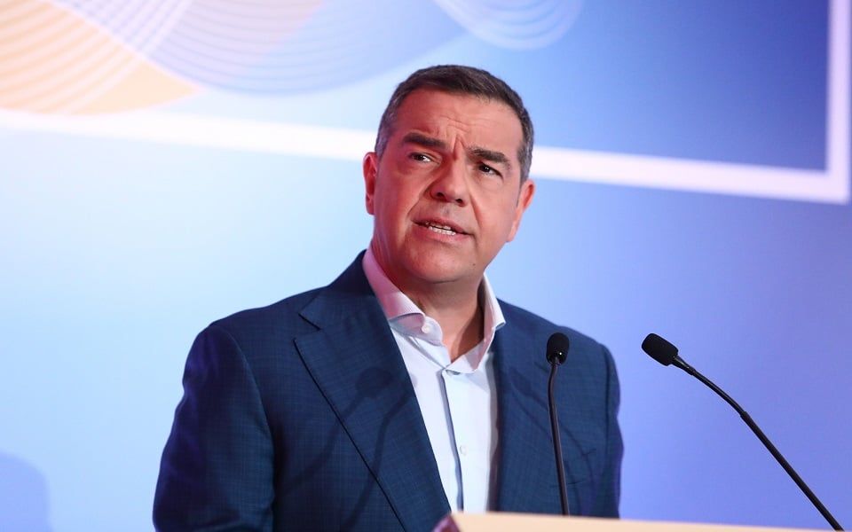 Former PM Tsipras resigns as MP, pledges continued political activism