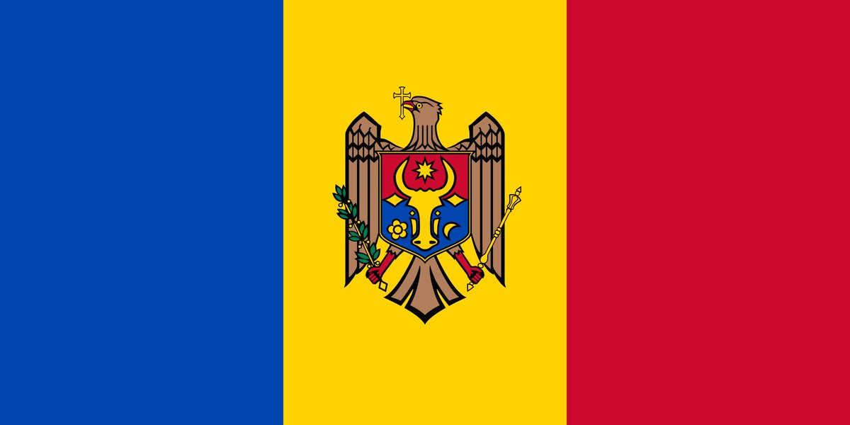 Moldova's Parliament just voted to make Romanian the only working language in plenary sessions, restricting Russian. Opposition parties walked out in protest, calling it censorship. Ruling majority: “The official language of the state is Romanian.”