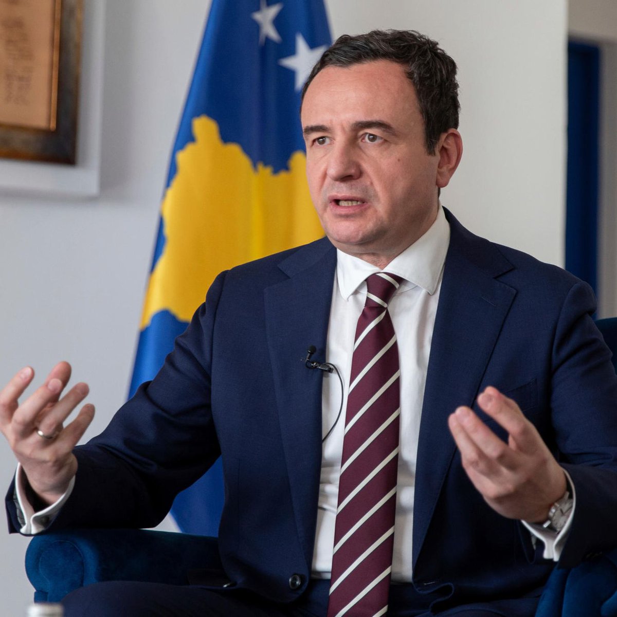 Kosovo Police says it has identified the person(s) who sent death threats to PM Kurti from the Facebook page of the designated terrorist organization “Northern Brigade.” They traced the IP address to Kralevo, Serbia