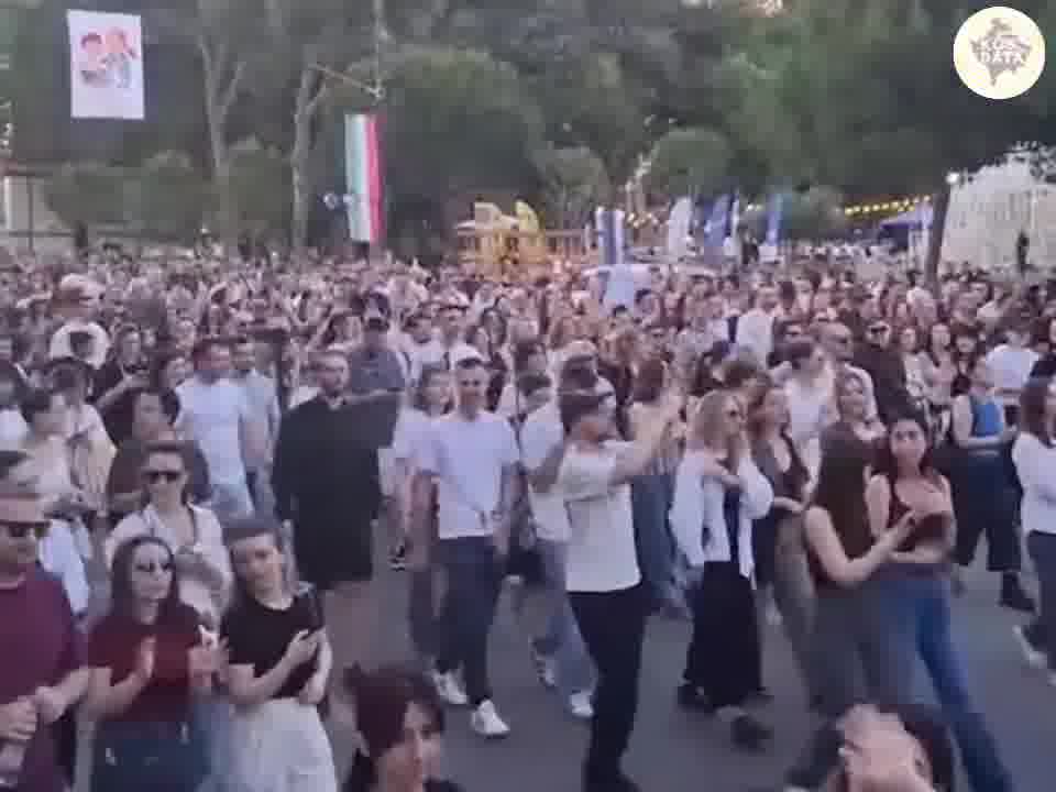 Thousands of people took part in the 2nd day of protests in Tirana against the Zvernec investment, linked to Jared Kushner and Qatari investors. Protesters chanted, Albania is only for Albanians and Death to the traitors. Conservative groups also joined the protest; They protested against the new protocol which allows free hormone therapy for transgender people