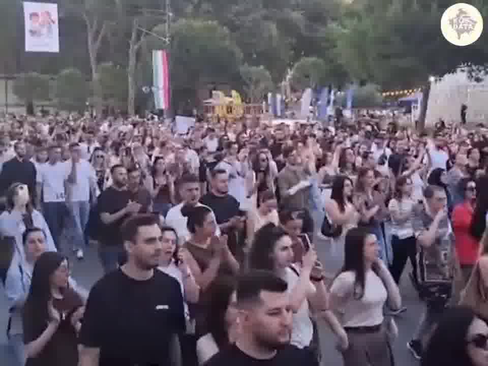 Thousands of people took part in the 2nd day of protests in Tirana against the Zvernec investment, linked to Jared Kushner and Qatari investors. Protesters chanted, Albania is only for Albanians and Death to the traitors. Conservative groups also joined the protest; They protested against the new protocol which allows free hormone therapy for transgender people