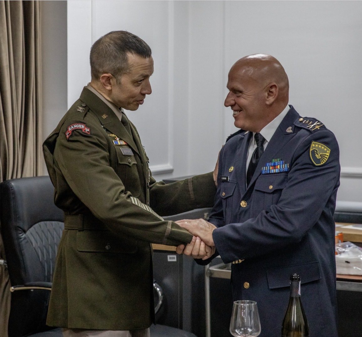 Kosovo signs agreement to join International Stabilization Force in Gaza, as part of Trump's 20-point peace plan