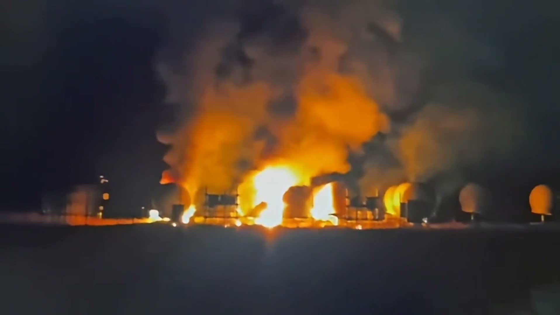Bulgarian MP Ivaylo Mirchev said two masked individuals deliberately set fire to 11 of 17 Starlink antennas at a secret facility near Sofia. The antennas reportedly support satellite communications used in Ukraine's war effort. Bulgarian authorities confirmed an investigation is underway and said security at similar facilities has been tightened